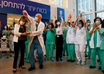 Israel no registró muertes por COVID en las últimas 24 horas