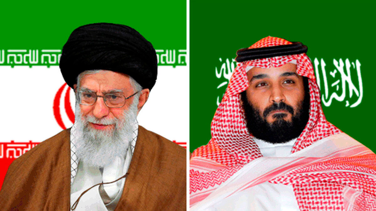 ¿Están Arabia Saudita e Irán en proceso de reconciliación?