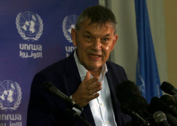 UNRWA buscará recaudar $800 millones en una conferencia de donantes en Bruselas
