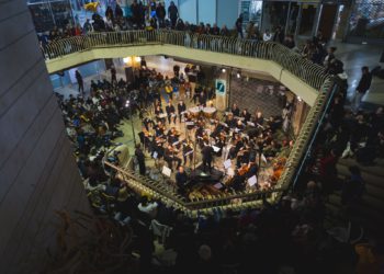 Jerusalem Street Orchestra recupera el Festival del Clal