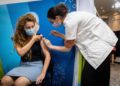 Cerca de 65 mil israelíes no se han vacunado contra el COVID