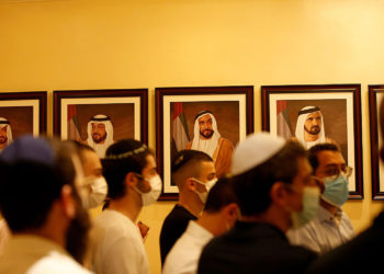 Los EAU acogen a la comunidad judía en su lucha contra el islamismo radical