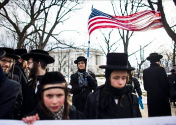¿Qué tan peligroso es ser judío en Estados Unidos?