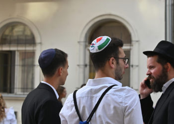 Los países europeos con más actitudes antisemitas son los que menos ataques tienen