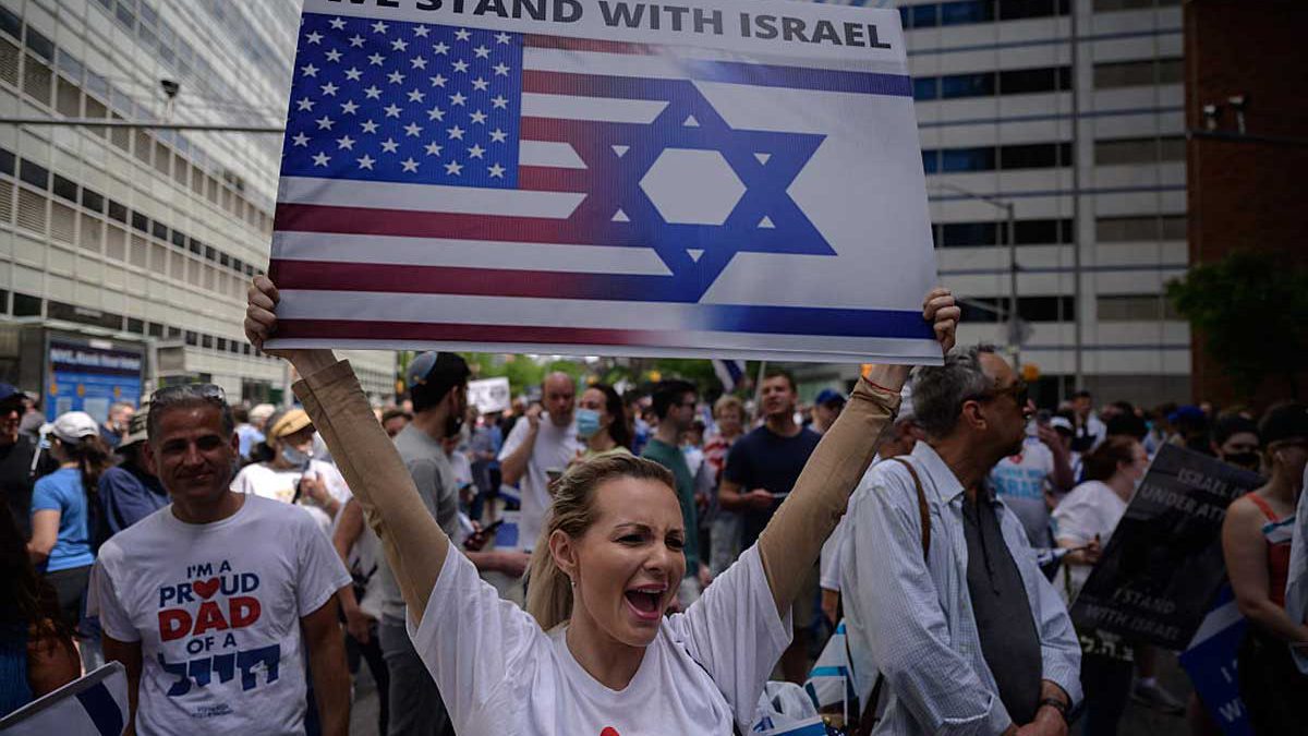 El 40% de los judíos estadounidenses ha ocultado su identidad debido al antisemitismo