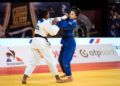 Judokas israelíes ganan dos oros y un bronce en el Grand Slam de París