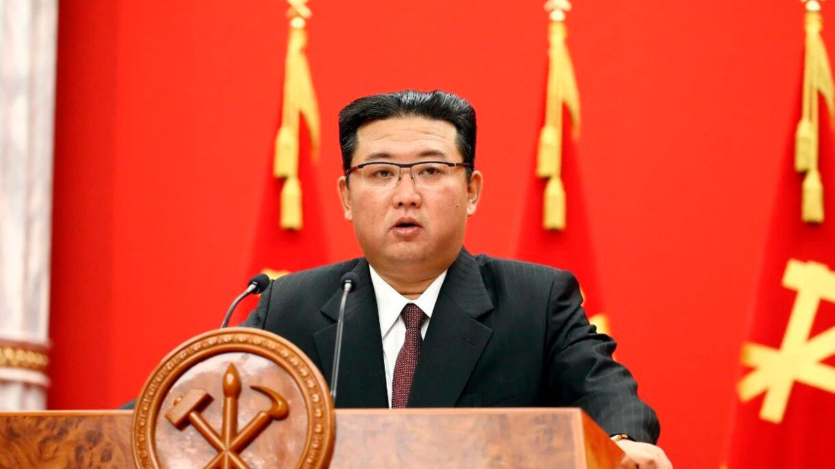 ¿Qué hace Kim Jong-un en aislamiento?