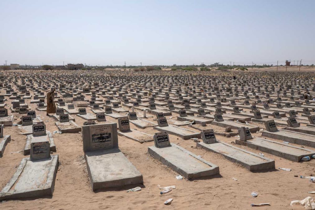 Hutíes son acusados de cometer un “genocidio” al bloquear un distrito clave de Yemen