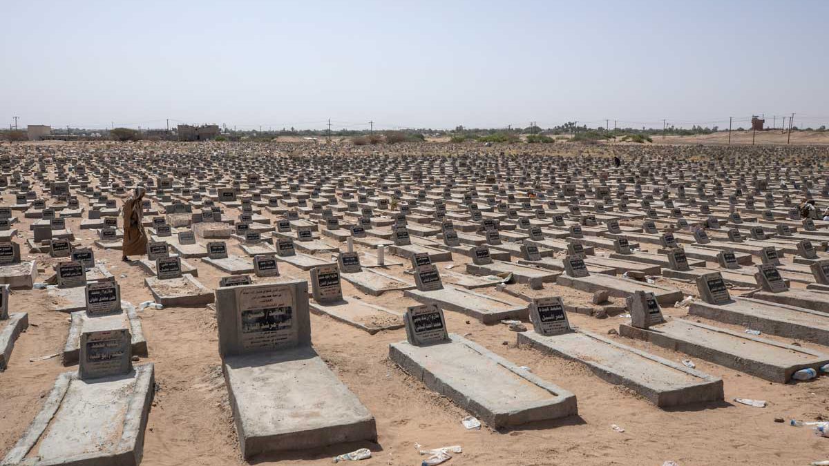 Hutíes son acusados de cometer un “genocidio” al bloquear un distrito clave de Yemen