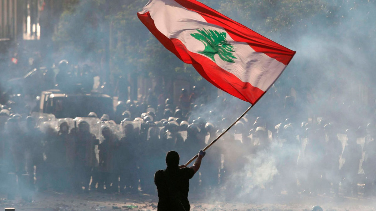 El Líbano está sentado sobre un barril de pólvora