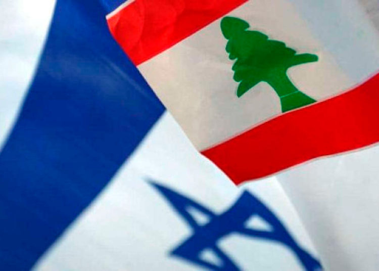 EE.UU. busca reanudar las conversaciones sobre la disputa marítima entre Israel y Líbano
