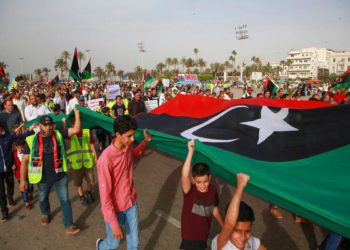 Empresa israelí es contratada por ambos aspirantes a la presidencia de Libia