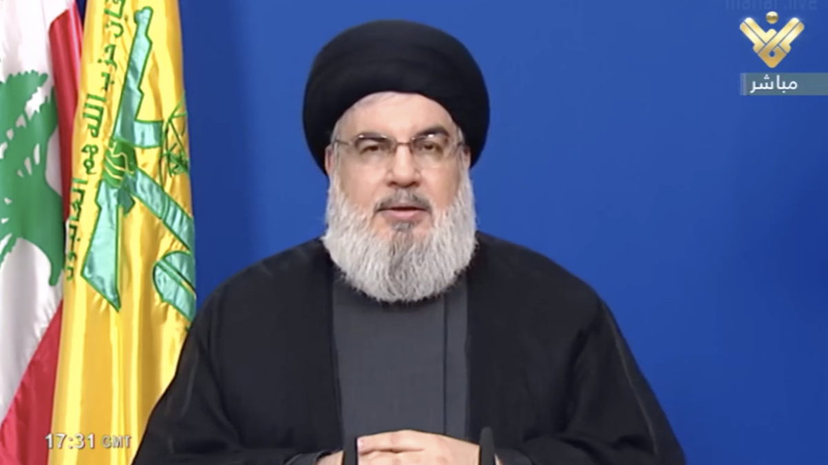 El líder de Hezbolá quiere que reemplacen al investigador de la explosión en Beirut