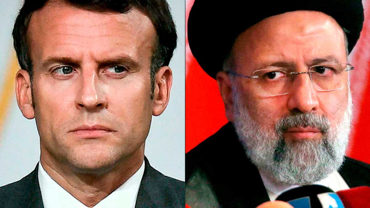 Francia insta a Irán a frenar su actividad nuclear y a reanudar las conversaciones