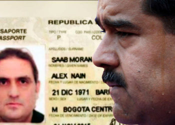 El principal testaferro de Nicolás Maduro es extraditado a EE.UU. desde Cabo Verde