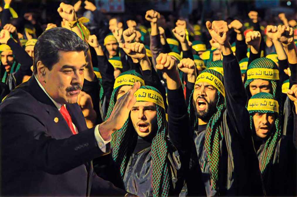 Venezuela otorga refugio a agentes terroristas de Hezbolá – Informe
