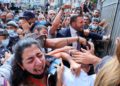 Explosión en Beirut: Familiares protestan por el retraso de la investigación