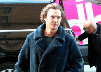 ¿Se presentará Matthew McConaughey a gobernador de Texas?