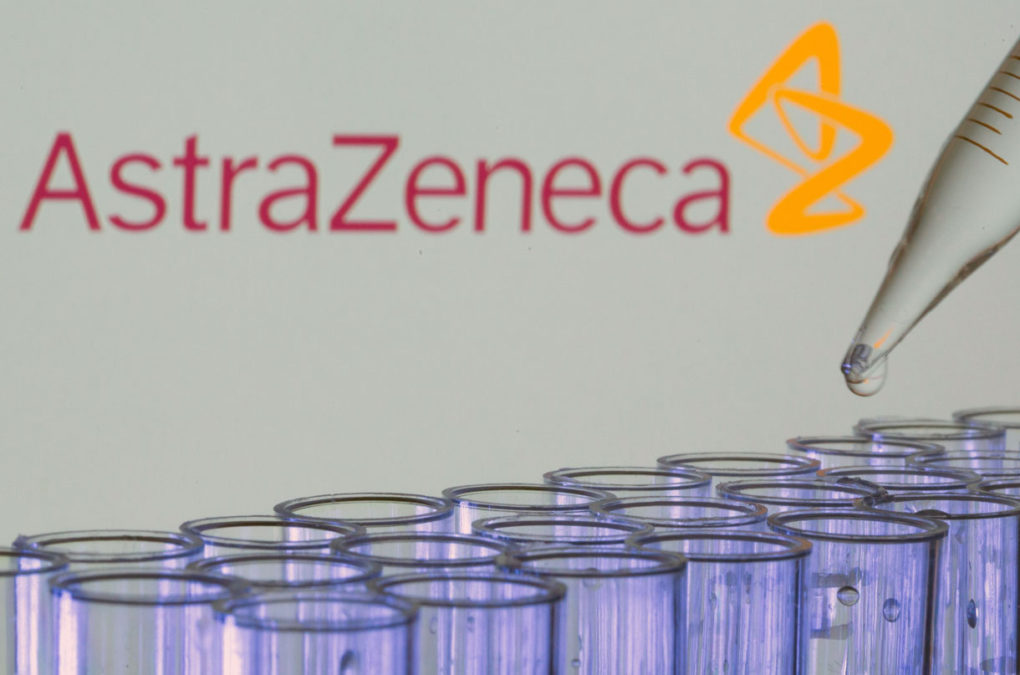 Medicamento contra el Covid-19 de AstraZeneca ve buenos resultados