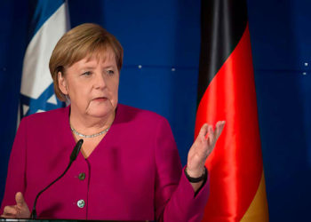 Angela Merkel recibirá un doctorado honorífico del Instituto Technion de Israel