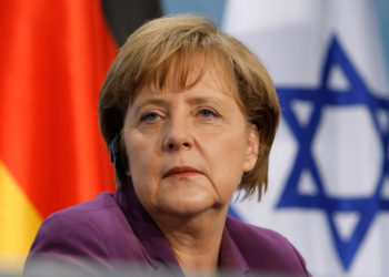 Tras un retraso, se espera que Merkel llegue a Israel el domingo para una visita de despedida