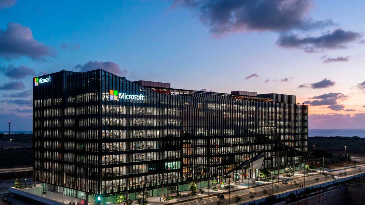 Microsoft abrirá 5 nuevas sedes en Israel y duplicará su personal de I+D