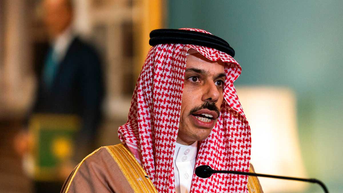 Arabia Saudita dice que Israel ha contribuido a la estabilidad regional