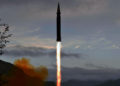 China probó en secreto un misil hipersónico con capacidad nuclear que rodeó la Tierra