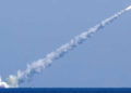 Rusia lanza un misil hipersónico Zircon desde un submarino