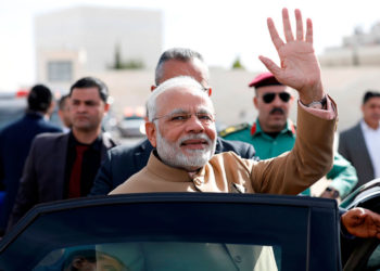 Modi invita a Bennett a una visita oficial a la India
