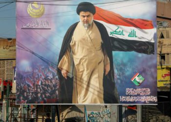 El clérigo chiíta Moqtada al-Sadr gana las elecciones en Irak