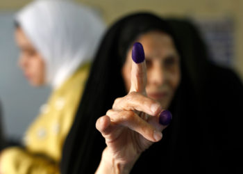 Las elecciones en Irak se cierran con una baja participación reportada
