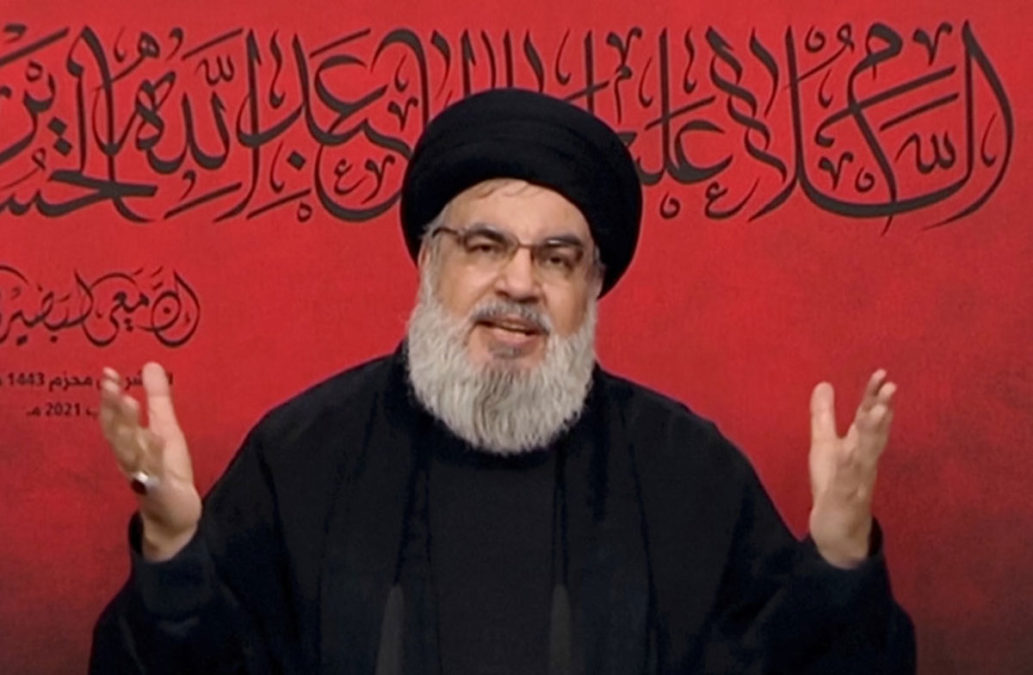 Nasrallah viajará a Irán para discutir la respuesta de Hezbolá a cualquier ataque israelí a las instalaciones nucleares