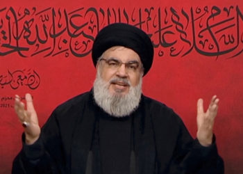 Nasrallah viajará a Irán para discutir la respuesta de Hezbolá a cualquier ataque israelí a las instalaciones nucleares
