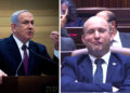 Bennett sobre Netanyahu: “vuelve a sembrar el caos, como siempre”