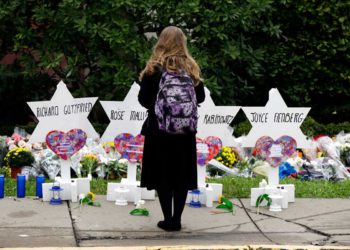 EE.UU. conmemora 3 años de la masacre en la sinagoga Árbol de la Vida