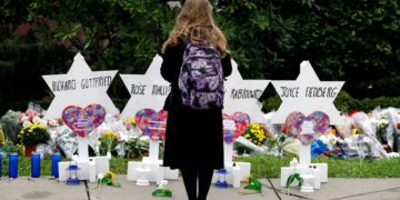 EE.UU. conmemora 3 años de la masacre en la sinagoga Árbol de la Vida
