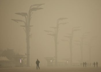 China da marcha atrás en sus compromisos climáticos