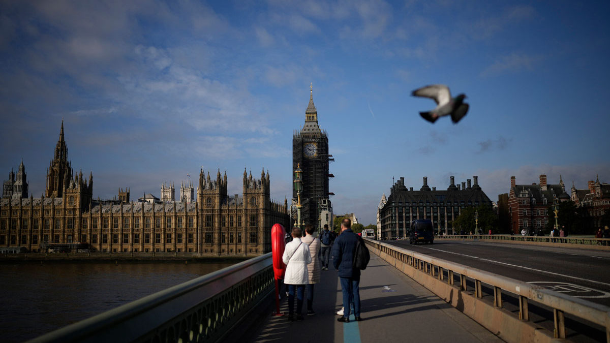 Por primera vez se ofrece comida kosher en el Parlamento británico