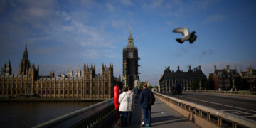 Por primera vez se ofrece comida kosher en el Parlamento británico