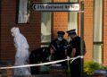Policía antiterrorista británica investiga el apuñalamiento mortal de un diputado británico