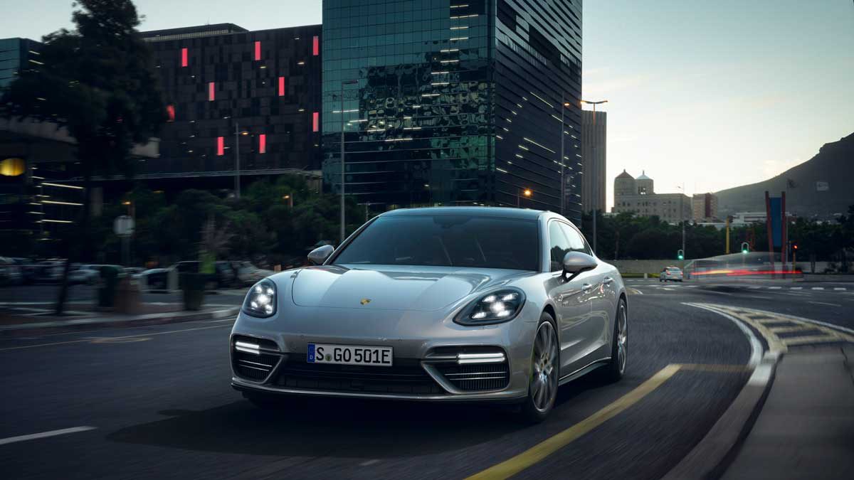 Porsche y Goodyear invierten en la empresa israelí de autos inteligentes Tactile Mobility