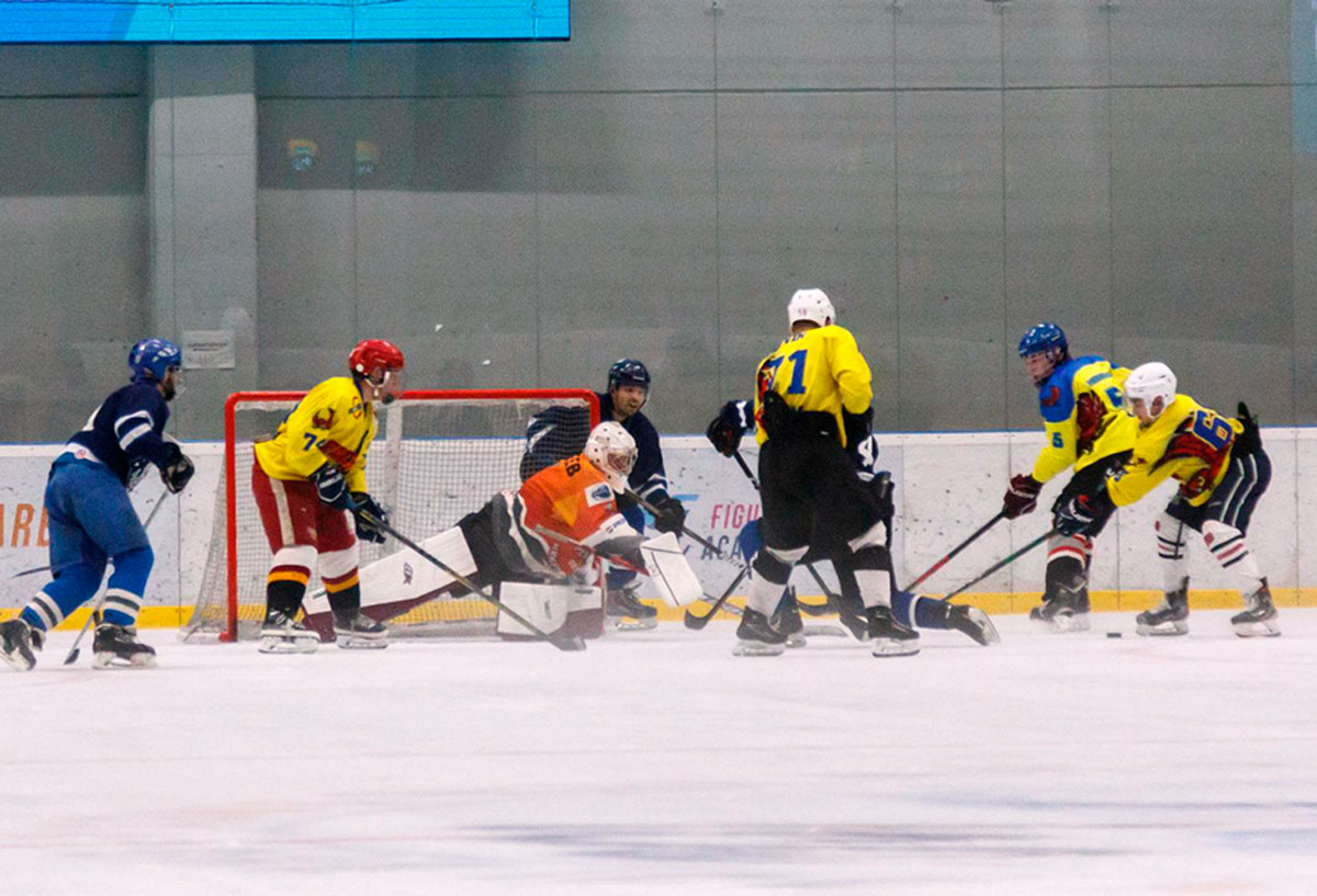 La selección israelí de hockey sobre hielo tiene buenas perspectivas