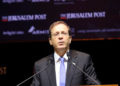 Presidente Herzog establecerá un foro israelí sobre el cambio climático