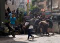 6 muertos y 60 heridos en protesta de Hezbolá por la investigación de la explosión en Beirut