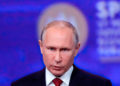 Putin dice que Rusia ha ganado la carrera armamentística nuclear a Estados Unidos