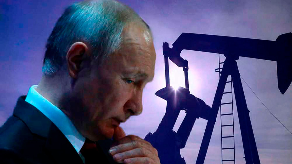 Putin culpa al liderazgo europeo por la subida de los precios del gas