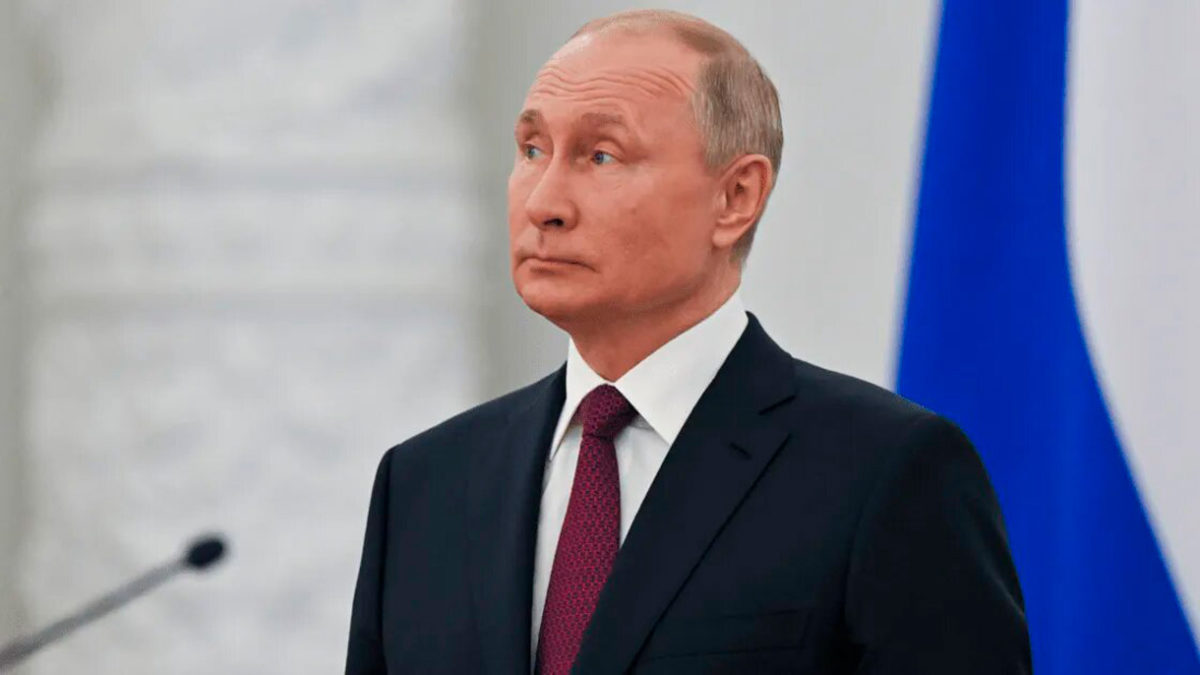 La confianza de los rusos en Putin cae a su nivel más bajo en 9 años