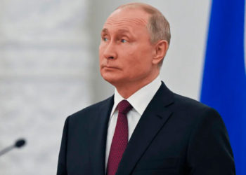 La confianza de los rusos en Putin cae a su nivel más bajo en 9 años