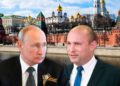 Bennett viajará a Rusia la próxima semana para reunirse con Putin